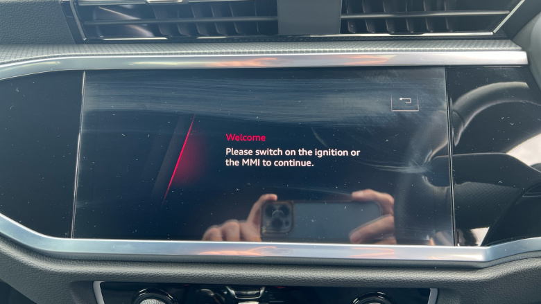 Audi Q3 35 TDI S Line 5dr S Tronic Diesel Estate